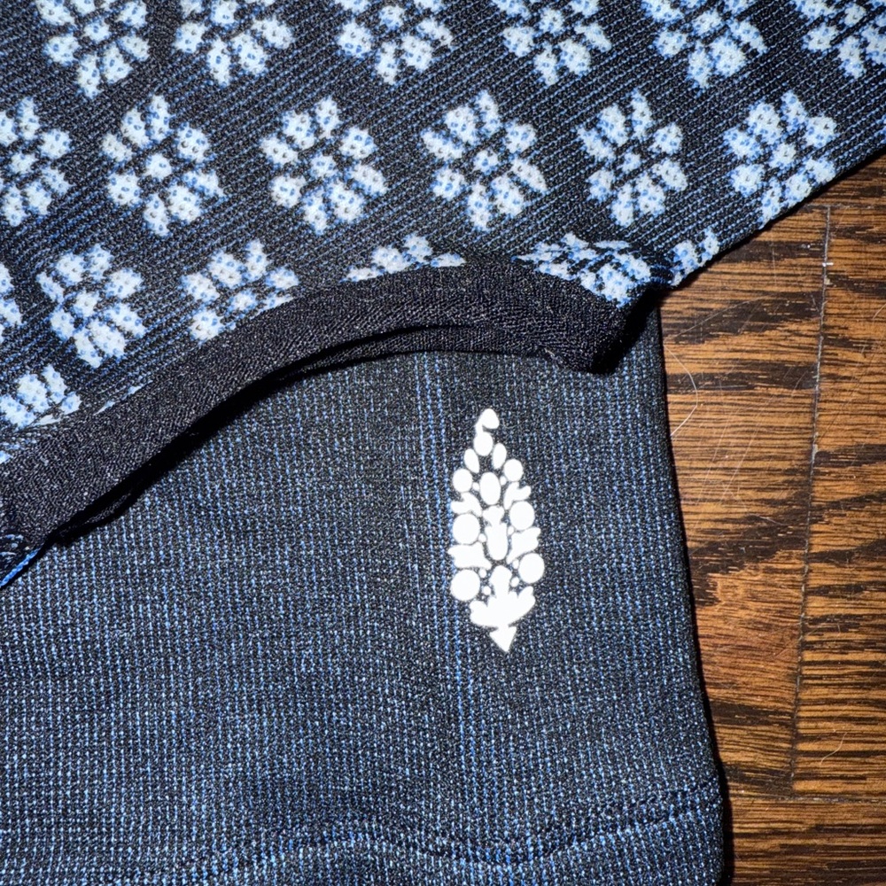 Free People Myoko Jacquard Base Layer - Picture 5 of 14